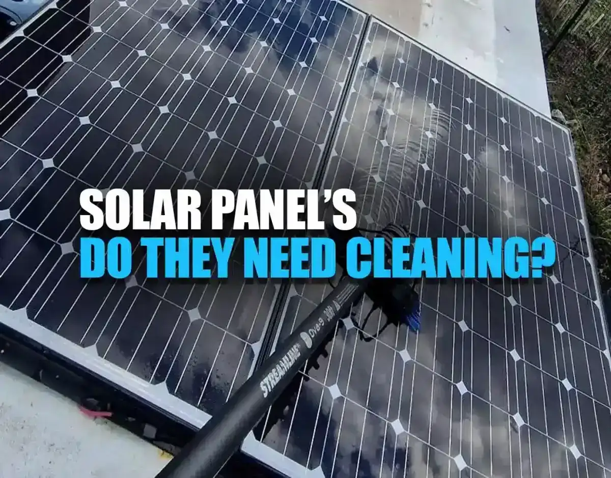 Do Solar Panels Really Need Cleaning?